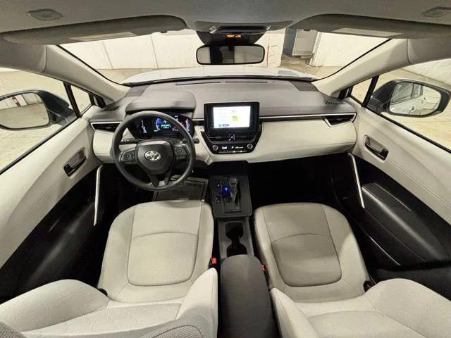 Used 2026 SONIC SILVER Toyota  image 12