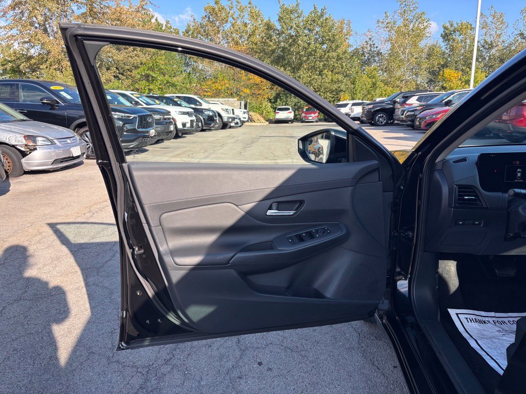 Used 2026 Black Nissan S image 16