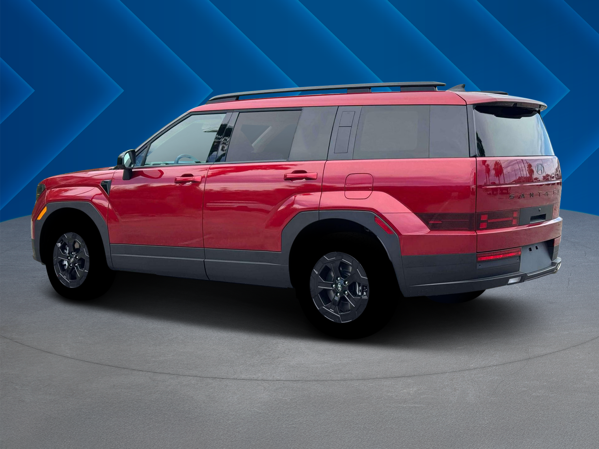 New 2026 Ultimate Red Hyundai XRT image 25