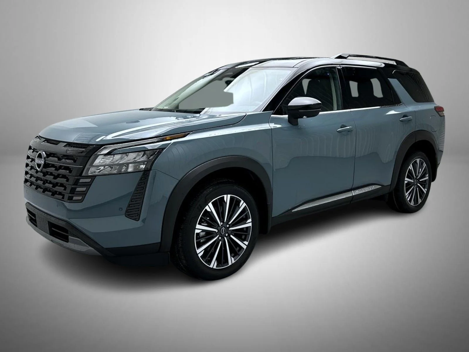 2026 Nissan Pathfinder Platinum 4WD's photo