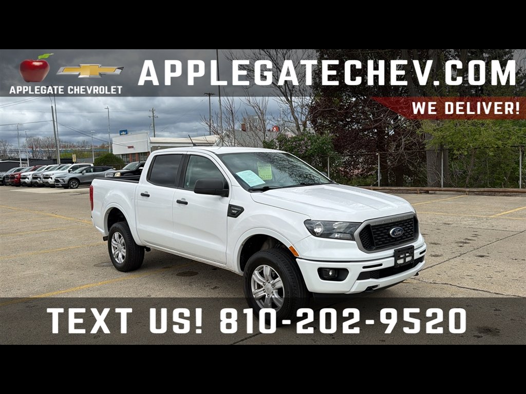2021 Ford Ranger XLT 4x4 SuperCrew's photo