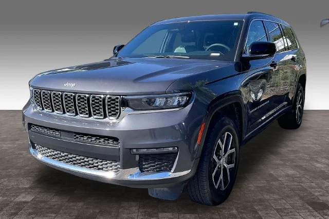 2025 Jeep Grand Cherokee L