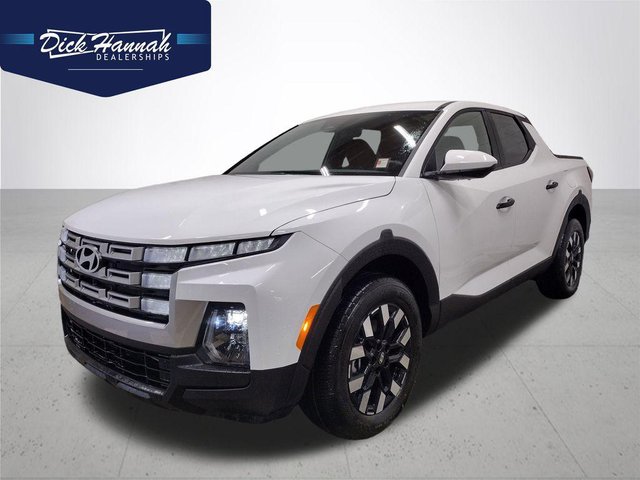 2026 Hyundai SANTA CRUZ SE