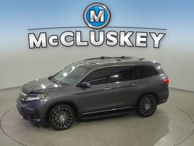 2022 Honda Pilot Elite AWD's photo