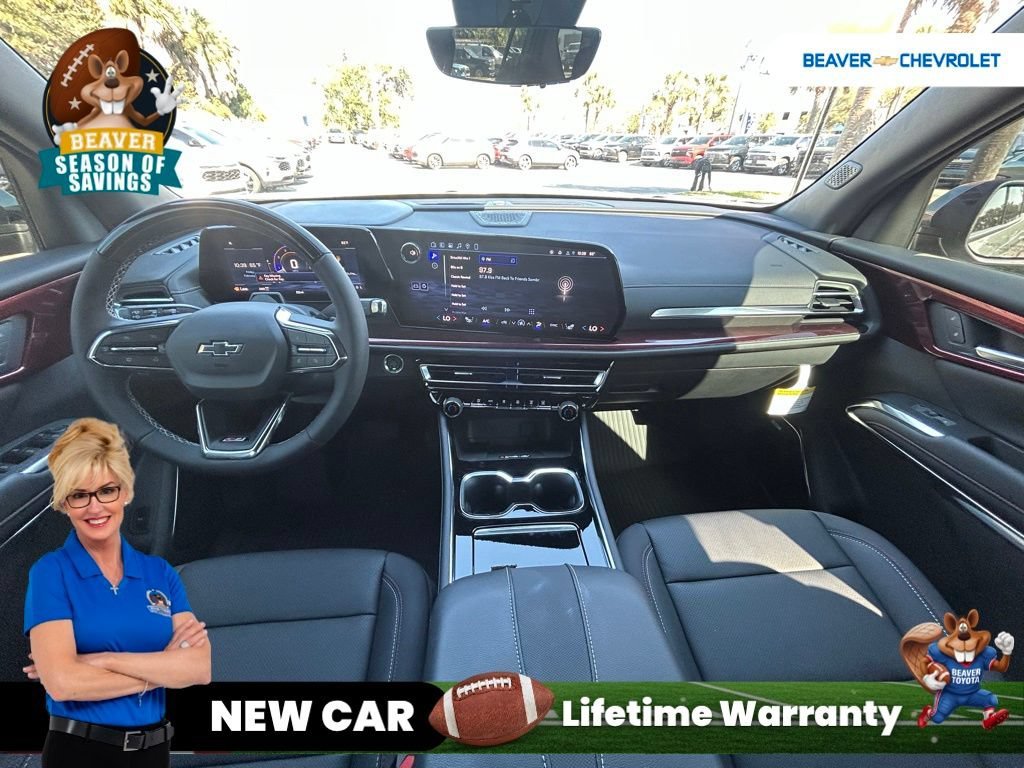 2026 Chevrolet Traverse Z71 - Photo 19