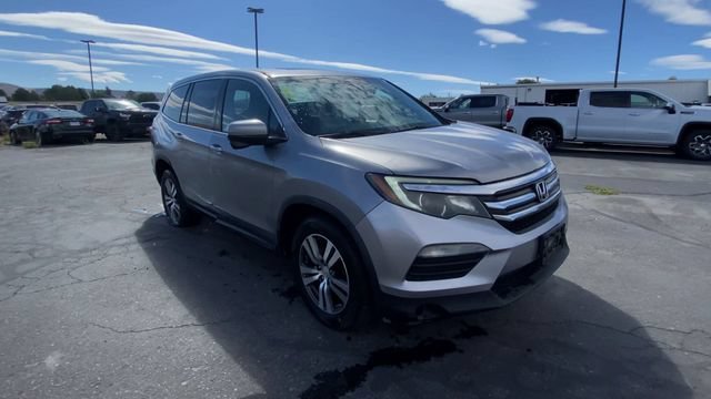 Used 2016 Honda Pilot EX-L with VIN 5FNYF6H53GB094102 for sale in Elko, NV