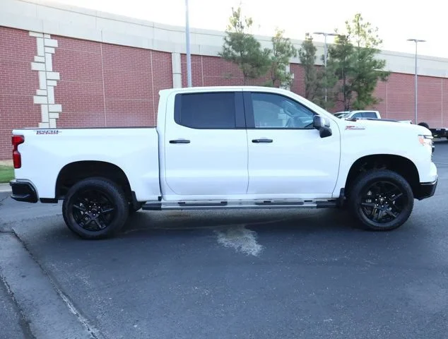 2026 Chevrolet Silverado 1500 LT Trail Boss - Photo 35