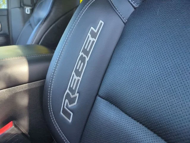 2024 RAM Ram 1500 Pickup Rebel - Photo 32