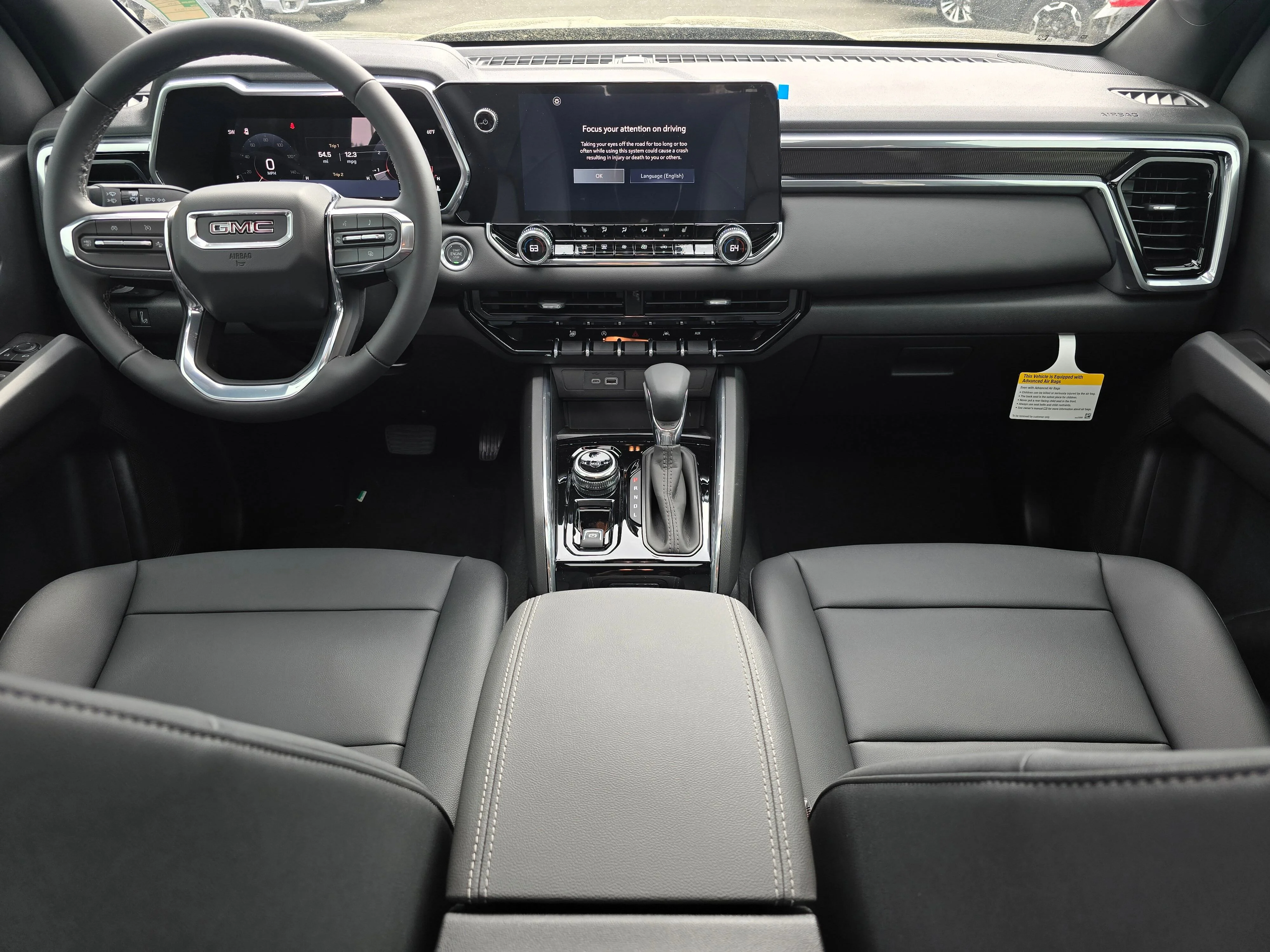 2026 GMC Canyon Elevation - Photo 15