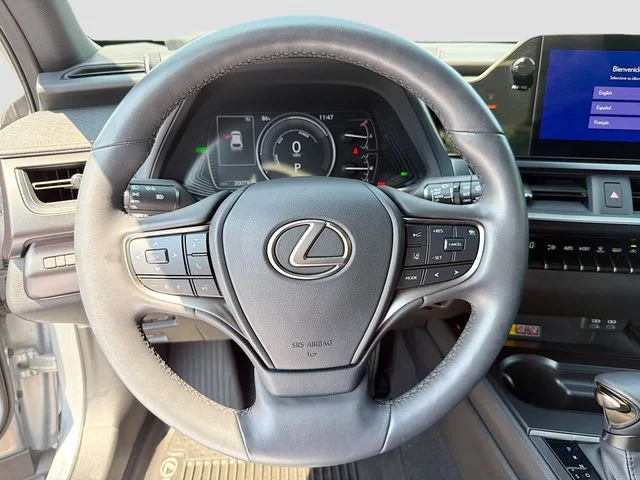 Certified Used 2024 Silver Lexus 250h Premium image 12