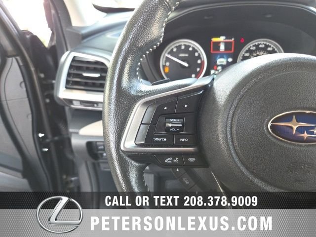 Used 2024 Gray Subaru Limited image 25