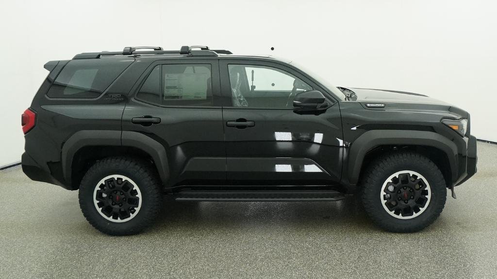 New 2026 Black Toyota TRD Off-Road Premium i-FORCE MAX image 52