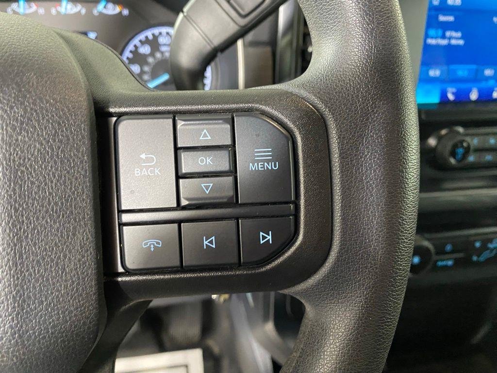 Used 2023 Gray Metallic Ford XL image 17