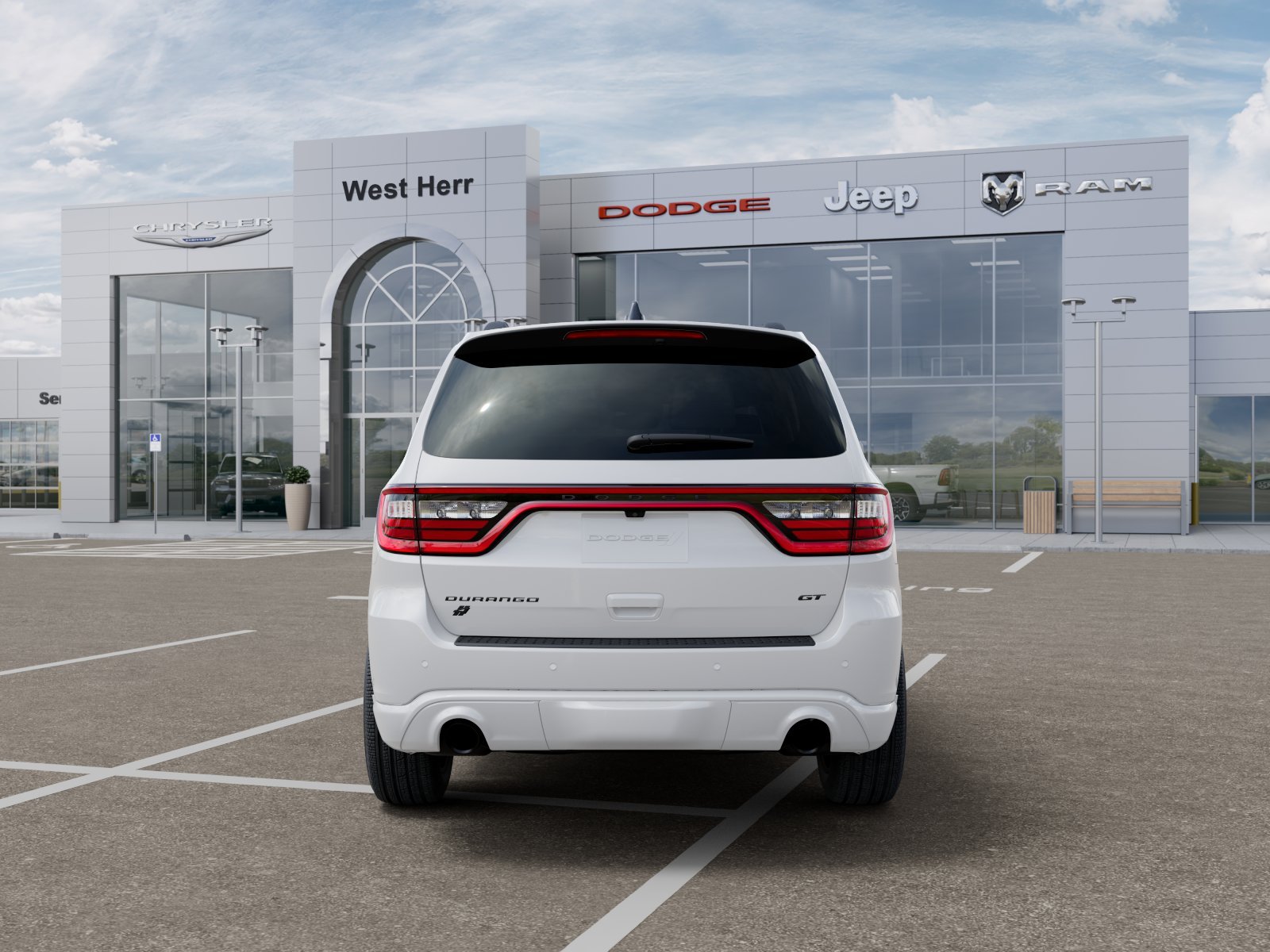 New 2026 White Knuckle Clearcoat Dodge GT Plus image 19