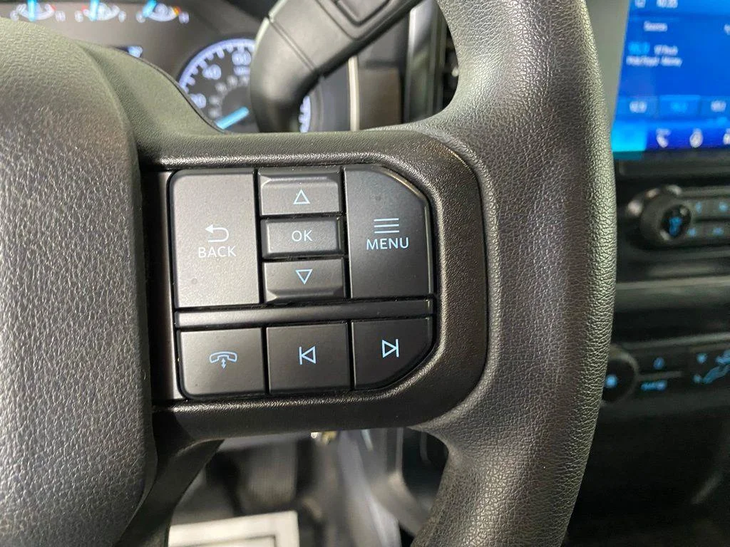 Used 2023 Gray Metallic Ford XL image 17
