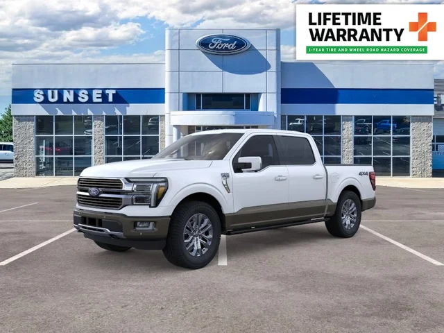 2026 Ford F-150 King Ranch®