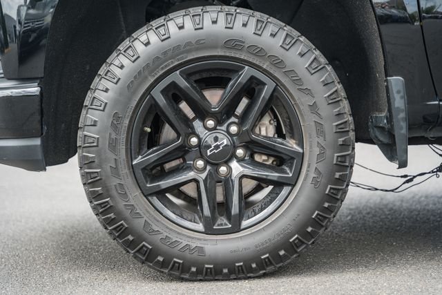 Used 2022 Black Chevrolet LT Trail Boss image 19