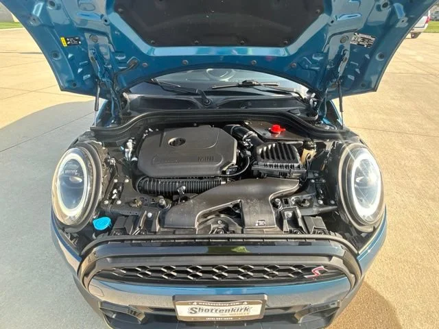 Used 2023 Blue MINI Cooper S image 28