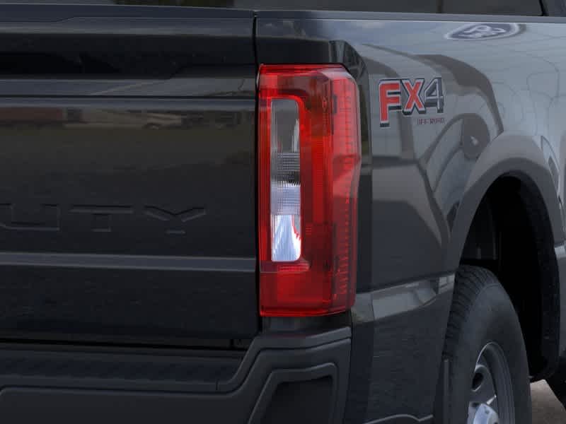 New 2026 Agate Black Metallic Ford F-250® XL image 21