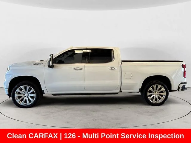 Used 2021 Beige Chevrolet High Country image 2