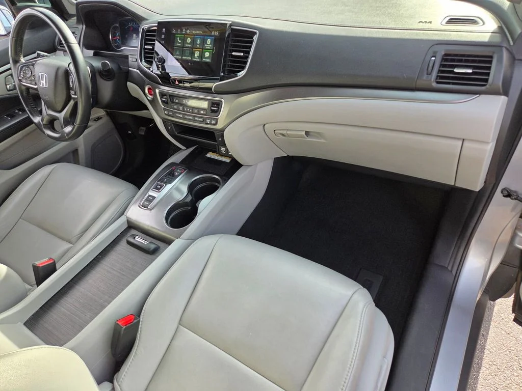 Used 2022 Silver Honda Special Edition image 23