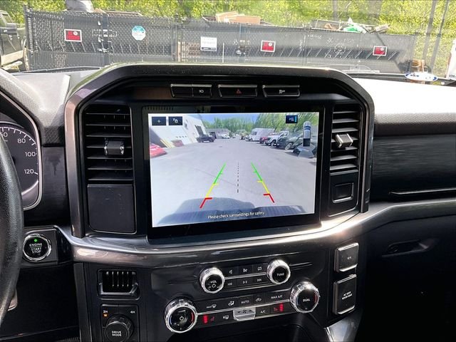 Used 2022 White Ford XLT image 26
