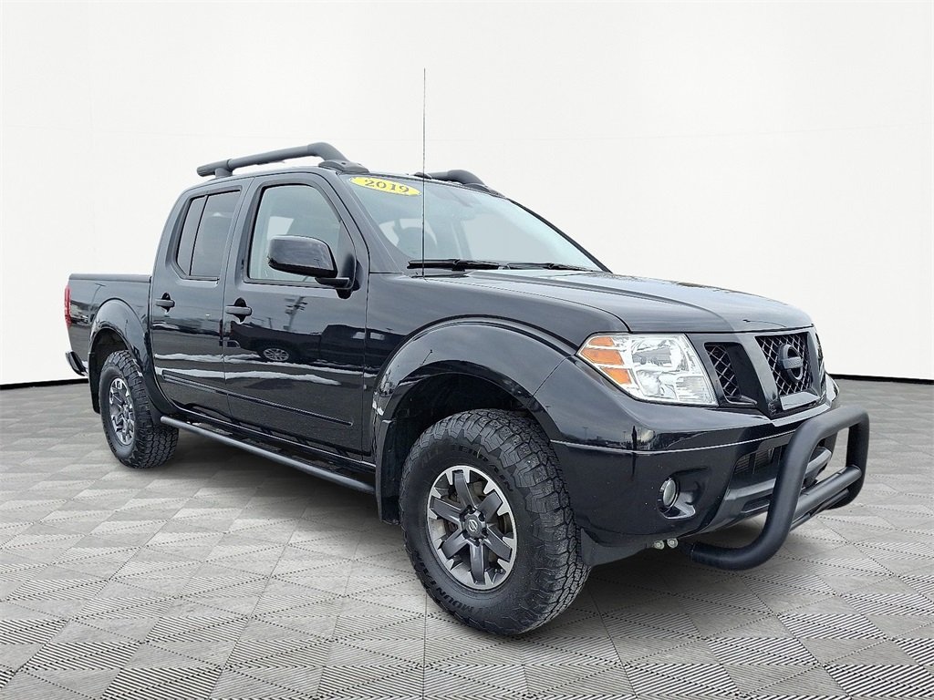 2019 Nissan Frontier PRO-4X