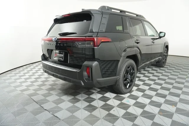 New 2026 CRYSTAL BLACK SILICA Subaru Limited image 7