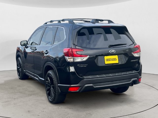 Used 2019 Crystal Black Silica Subaru Limited image 7