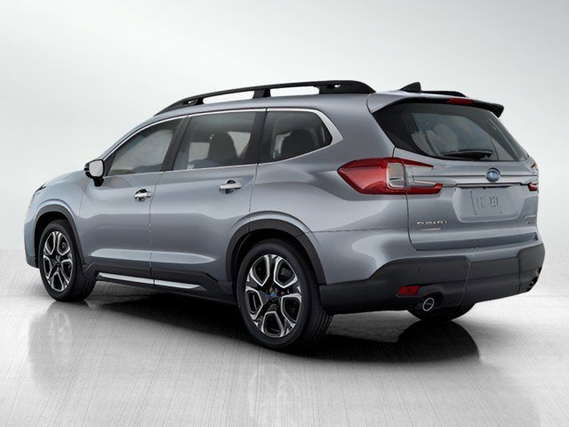 New 2026 ICE SILVER METALLIC Subaru Touring 7-Passenger image 5