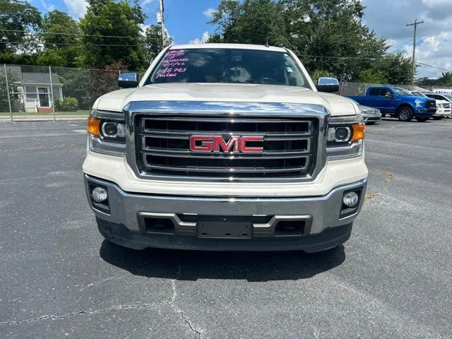 Used 2014 White GMC SLT image 7