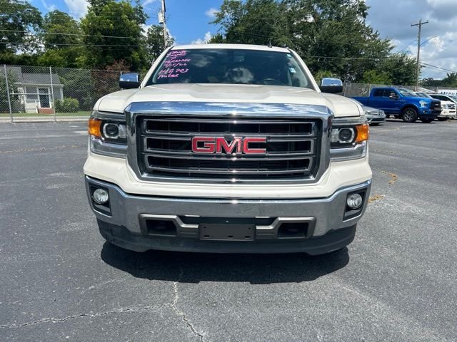 Used 2014 White GMC SLT image 7