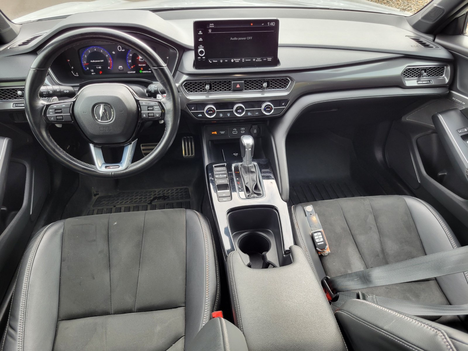 Used 2025  Acura A-Spec Tech Package image 28