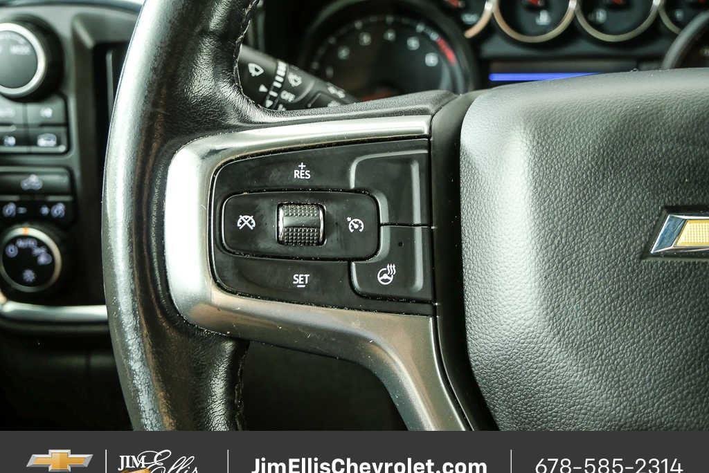 2021 Chevrolet Silverado 1500 LT - Photo 10