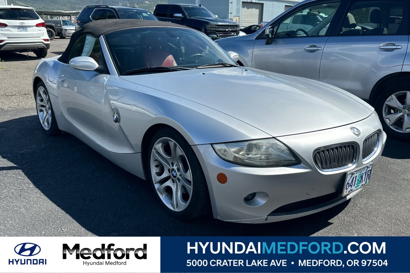 2005 BMW Z4 3
