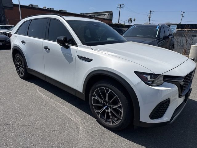 2025 Mazda CX-70 PHEV Premium Plus Package's photo