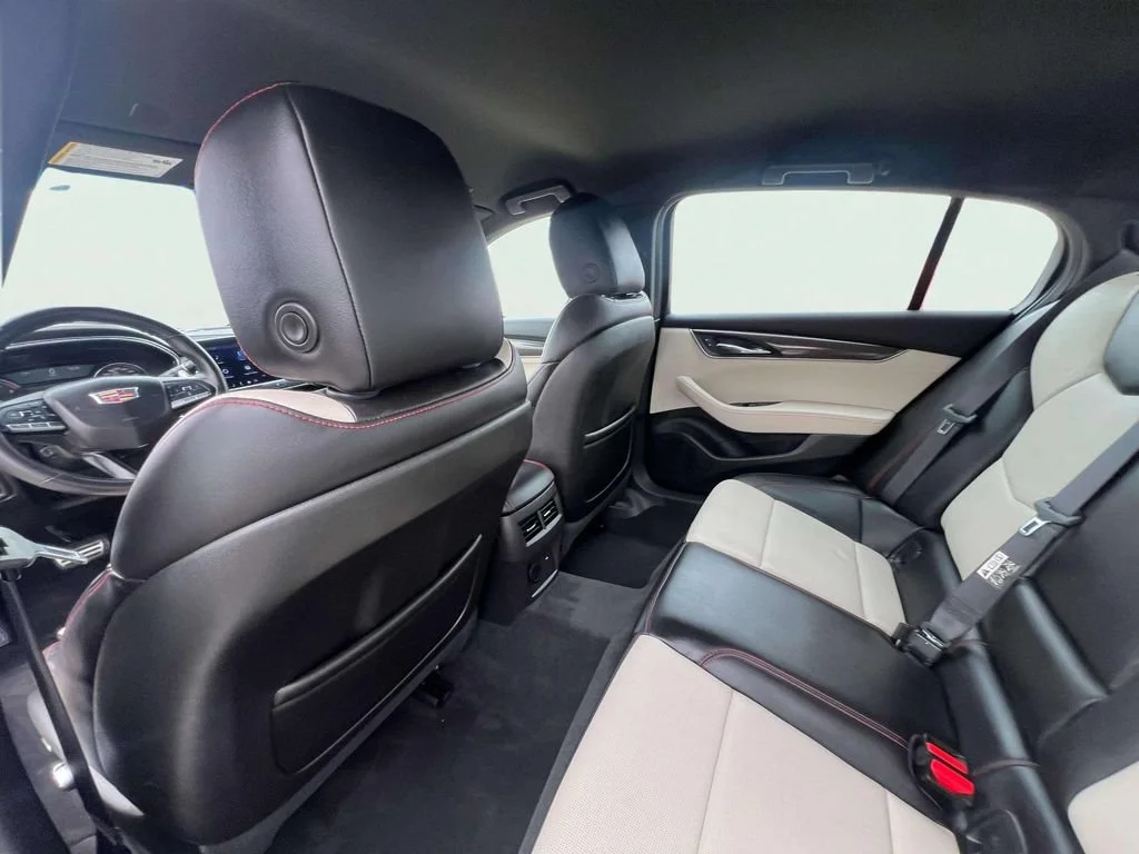 2022 Cadillac CT5 Sport - Photo 20