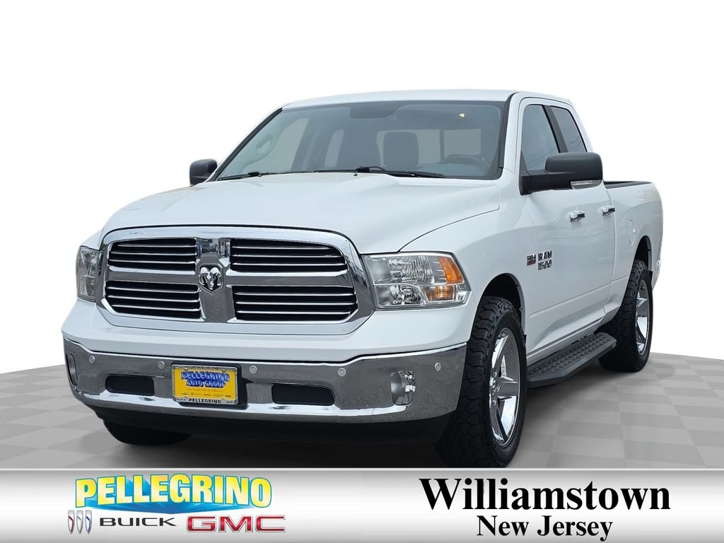 2018 RAM 1500 Big Horn 4x4 Quad Cab 6'4's photo