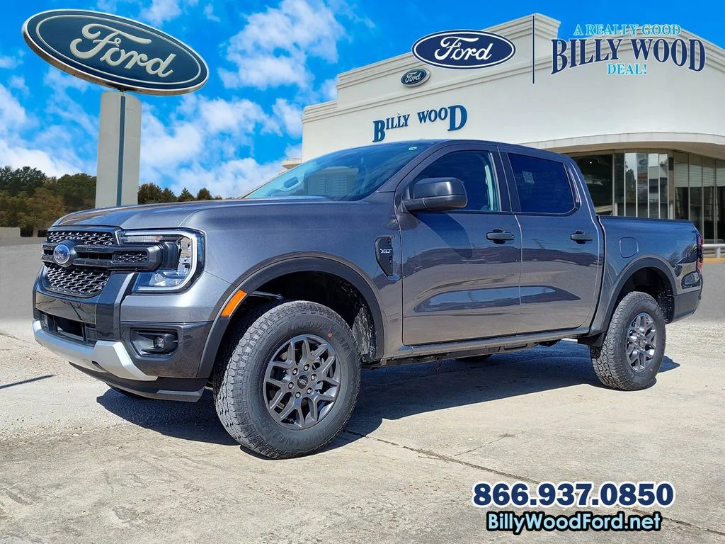 2025 Ford Ranger XLT SuperCrew 5' Box's photo