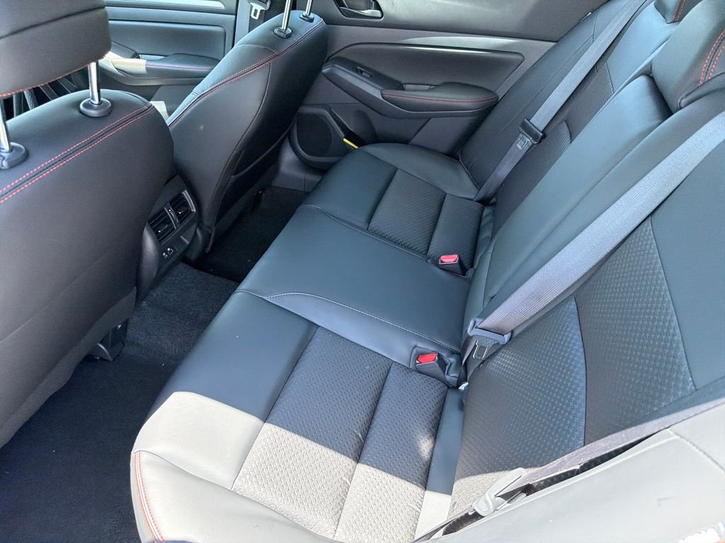 New 2026 Gray Nissan 2.5 SR image 21