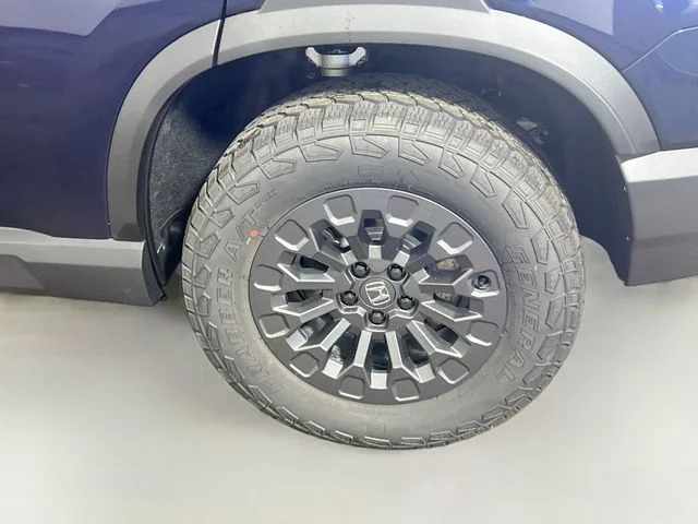 New 2026 Obsidian Blue Pearl Honda TrailSport image 22