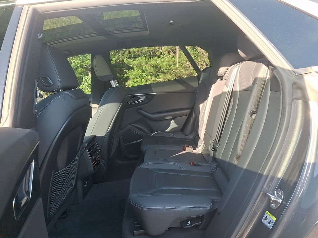 Used 2019 Samurai Gray Metallic Audi 3.0T Premium Plus image 10