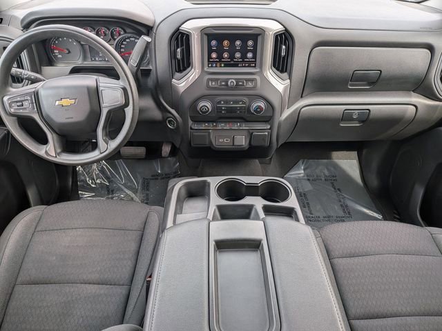 2022 Chevrolet Silverado 1500 Custom - Photo 22