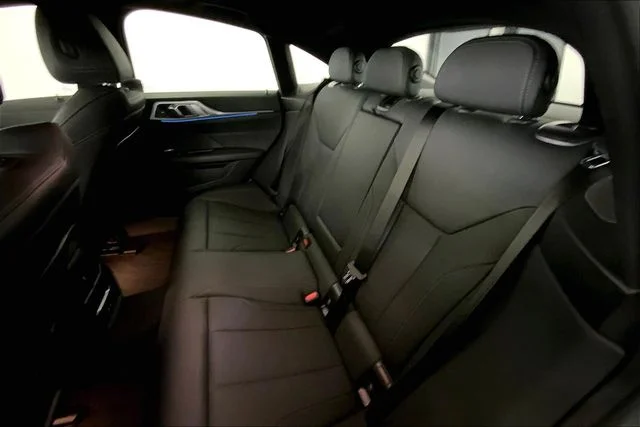 Used 2023 Skyscraper Grey Metallic BMW eDrive35 image 12
