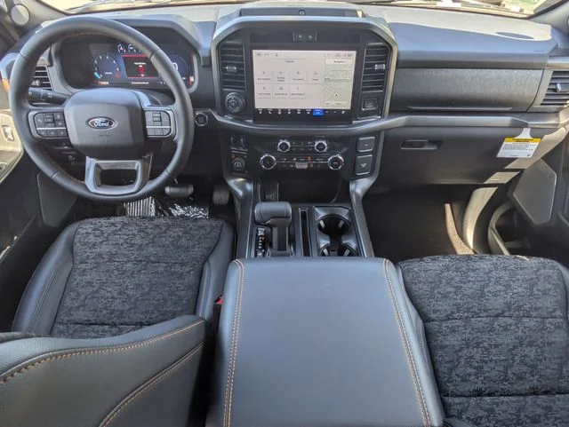 New 2026 Agate Black Metallic Ford Tremor® image 14