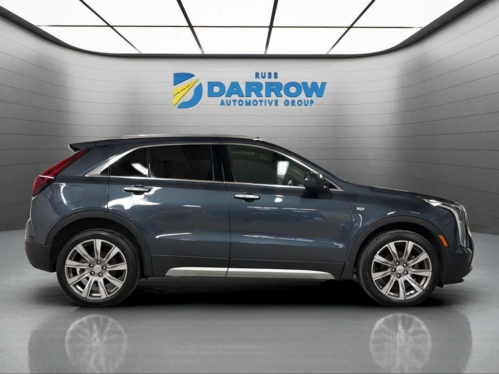 Used 2019 Gray Cadillac Premium Luxury image 6
