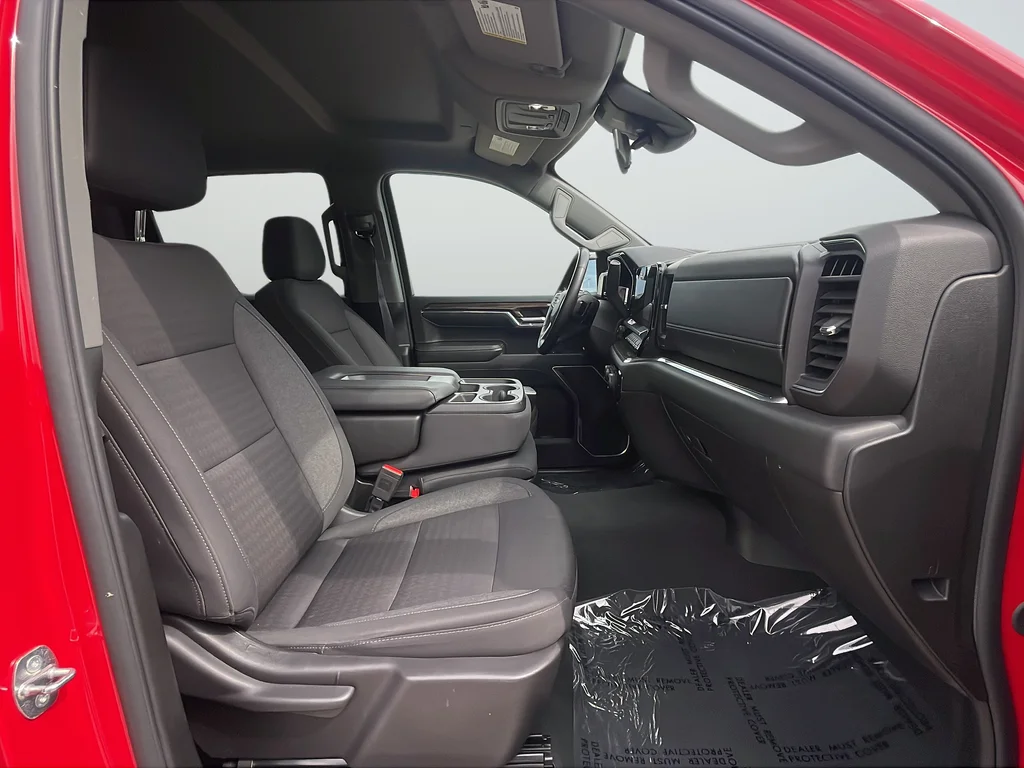 Used 2024 Red Chevrolet LT image 26