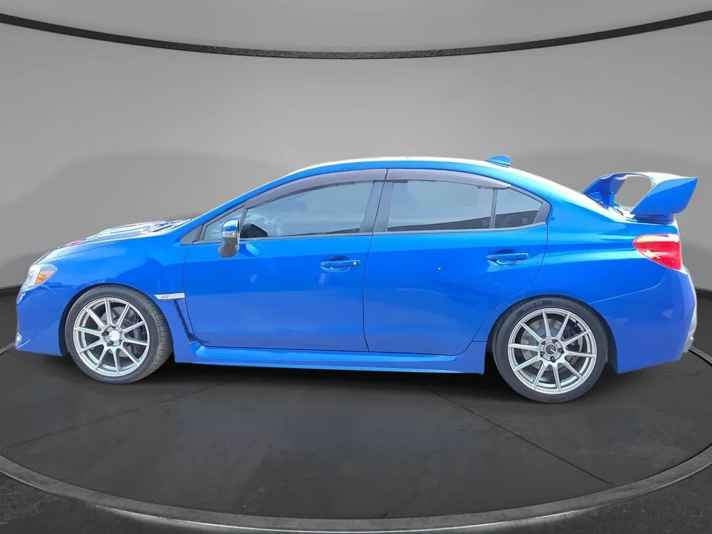2015 Subaru WRX STI Launch Edition - Photo 8