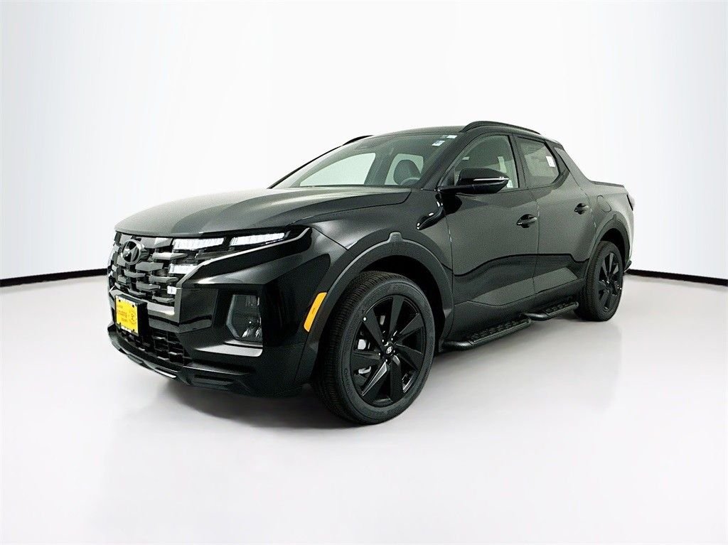 2024 Hyundai Santa Cruz Night - Photo 3