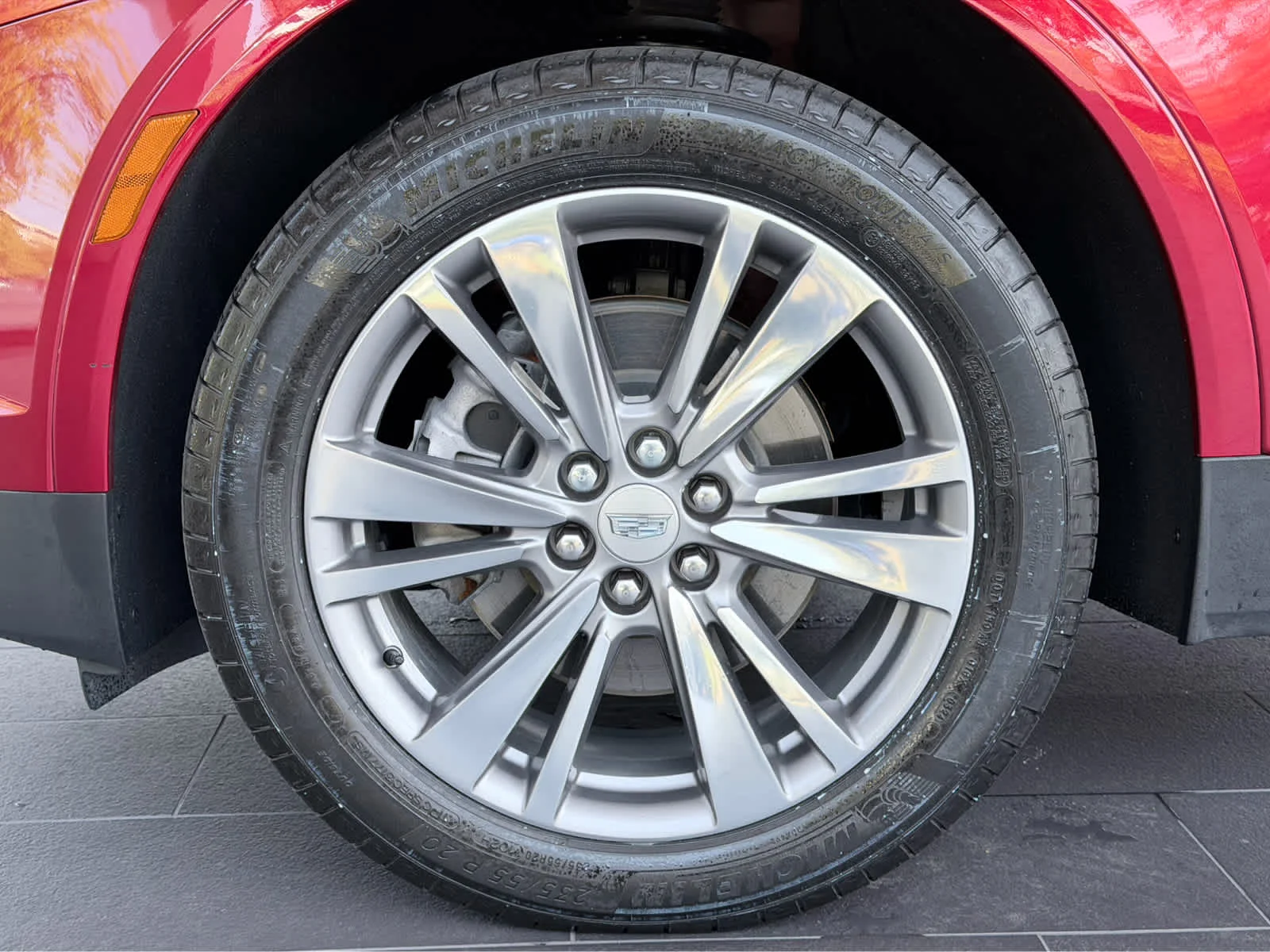 2024 Cadillac XT5 Premium Luxury - Photo 9